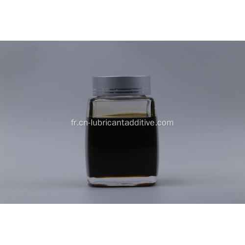 Additif lubrifiant sulfonate de calcium synthétique sur base 300 TBN